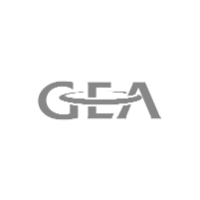 GEA logo gray