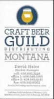 Craft Distributors 2