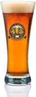 Beer Glass from Map