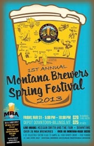 2013 MBA Billings Spring Brewfest